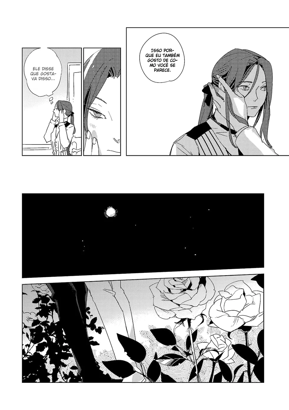 Antologia B's-LOVEY: AmanhÃ£, Morrerei capitulo 3 pagina 10