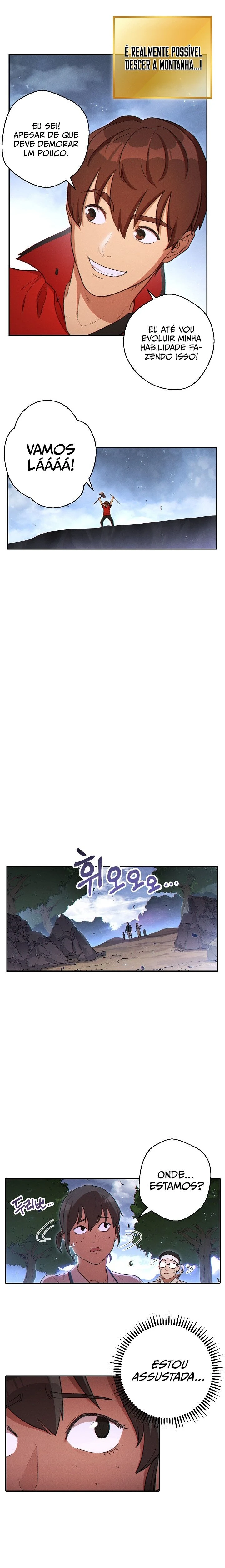 Dungeon ReinÃ­cio capitulo 29 pagina 11