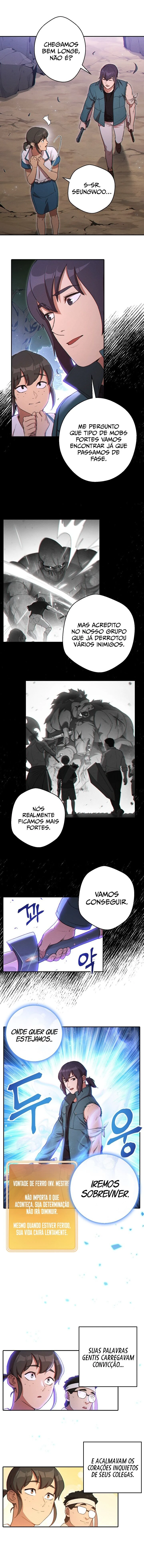 Dungeon ReinÃ­cio capitulo 29 pagina 12
