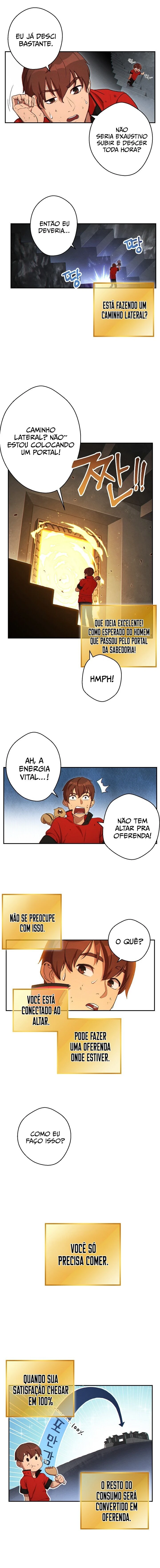 Dungeon ReinÃ­cio capitulo 29 pagina 14