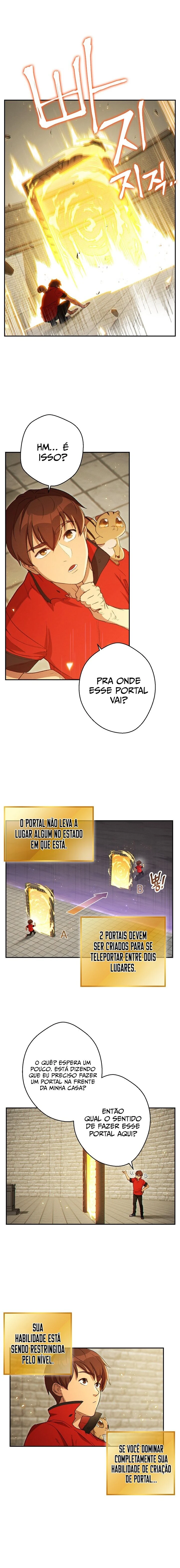 Dungeon ReinÃ­cio capitulo 29 pagina 2
