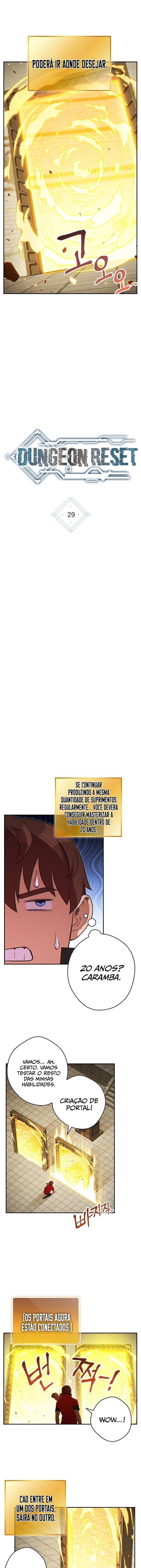 Dungeon ReinÃ­cio capitulo 29 pagina 3