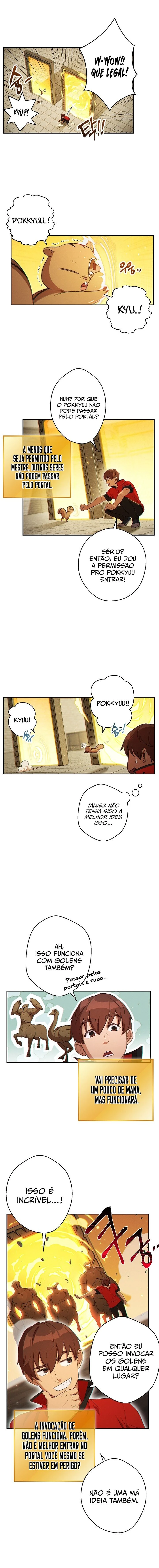 Dungeon ReinÃ­cio capitulo 29 pagina 5
