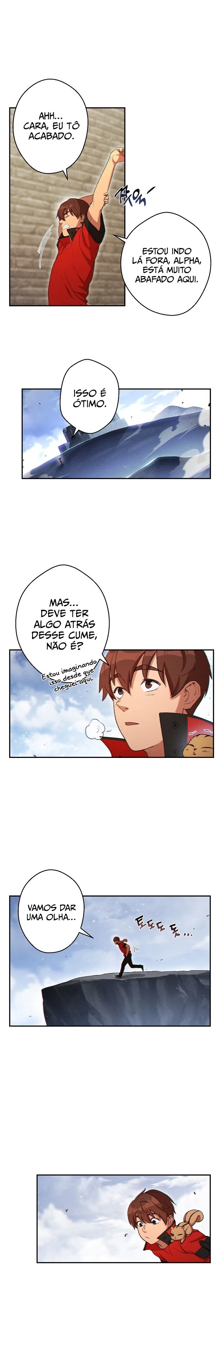 Dungeon ReinÃ­cio capitulo 29 pagina 6