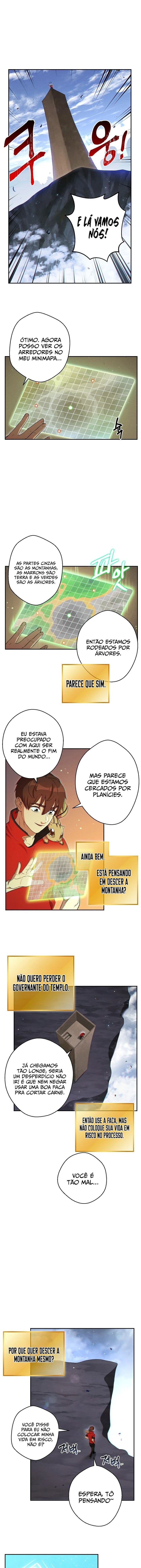 Dungeon ReinÃ­cio capitulo 29 pagina 8