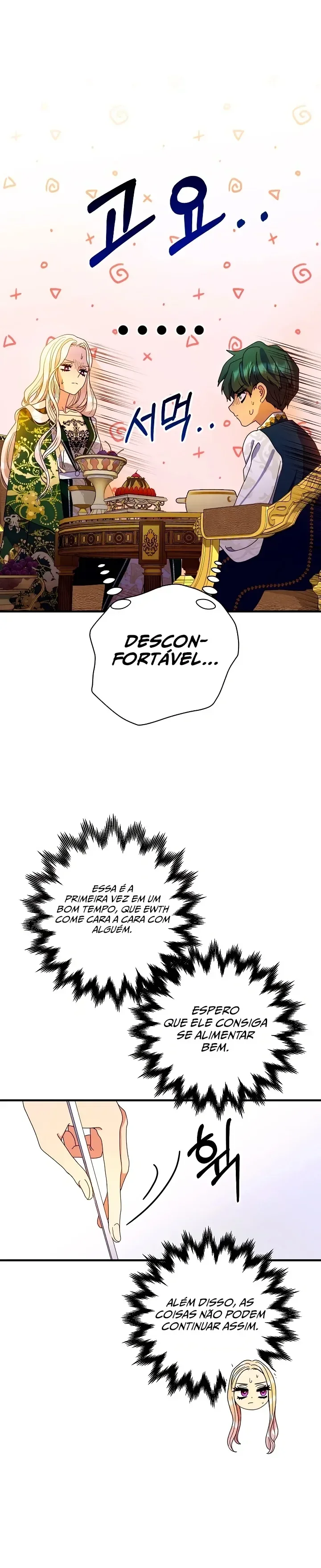 A Princesa Quer Morrer em Paz (Mas NÃ£o Vai Ser FÃ¡cil!) capitulo 4 pagina 11