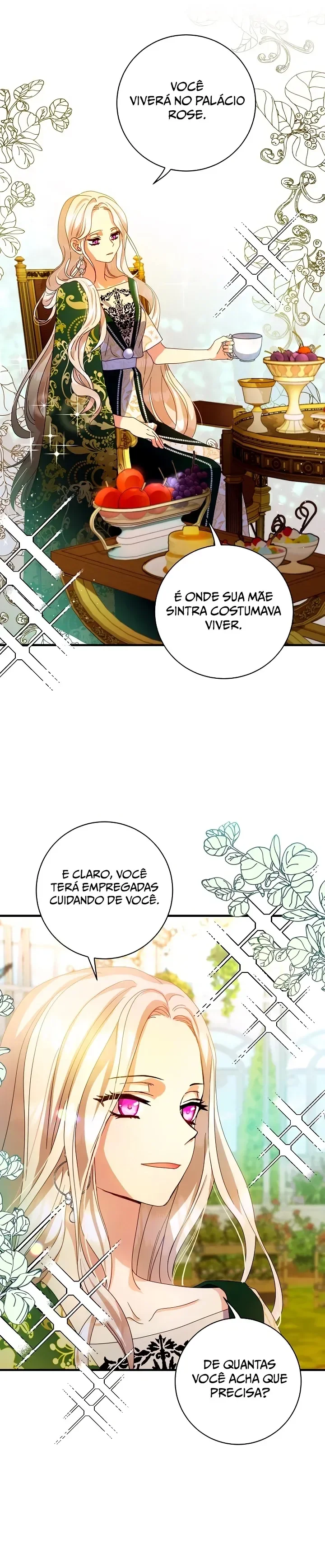 A Princesa Quer Morrer em Paz (Mas NÃ£o Vai Ser FÃ¡cil!) capitulo 4 pagina 17