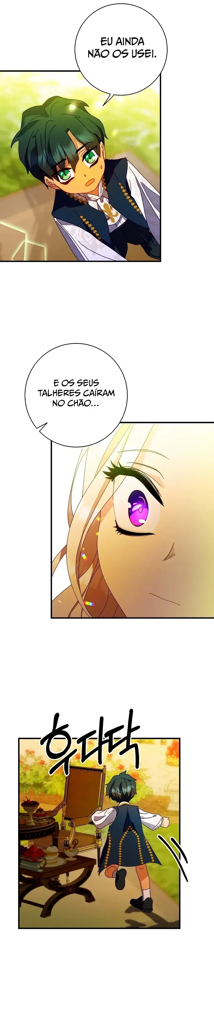 A Princesa Quer Morrer em Paz (Mas NÃ£o Vai Ser FÃ¡cil!) capitulo 4 pagina 24