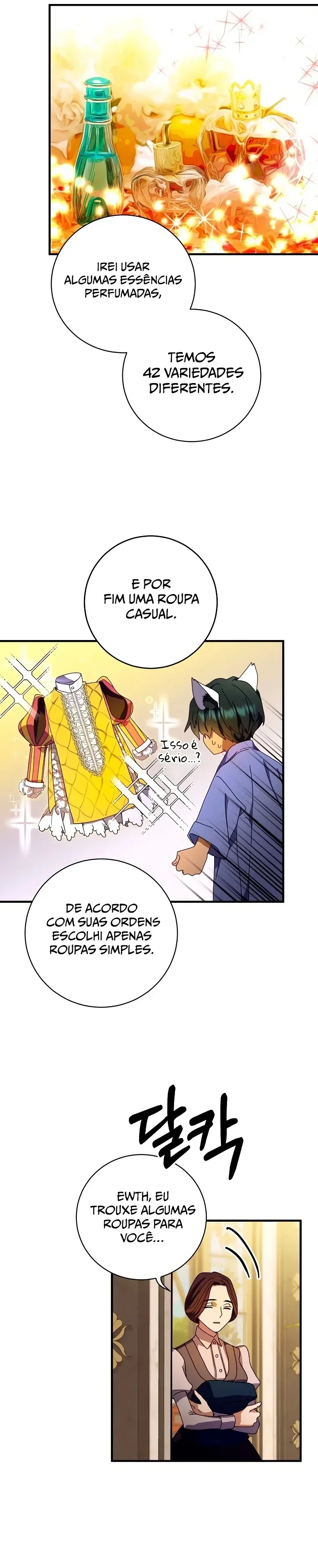 A Princesa Quer Morrer em Paz (Mas NÃ£o Vai Ser FÃ¡cil!) capitulo 4 pagina 4