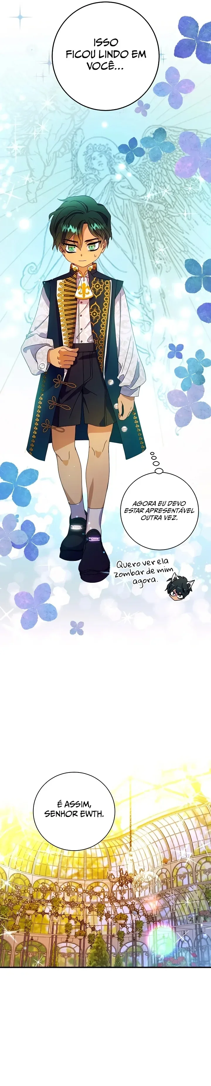 A Princesa Quer Morrer em Paz (Mas NÃ£o Vai Ser FÃ¡cil!) capitulo 4 pagina 6