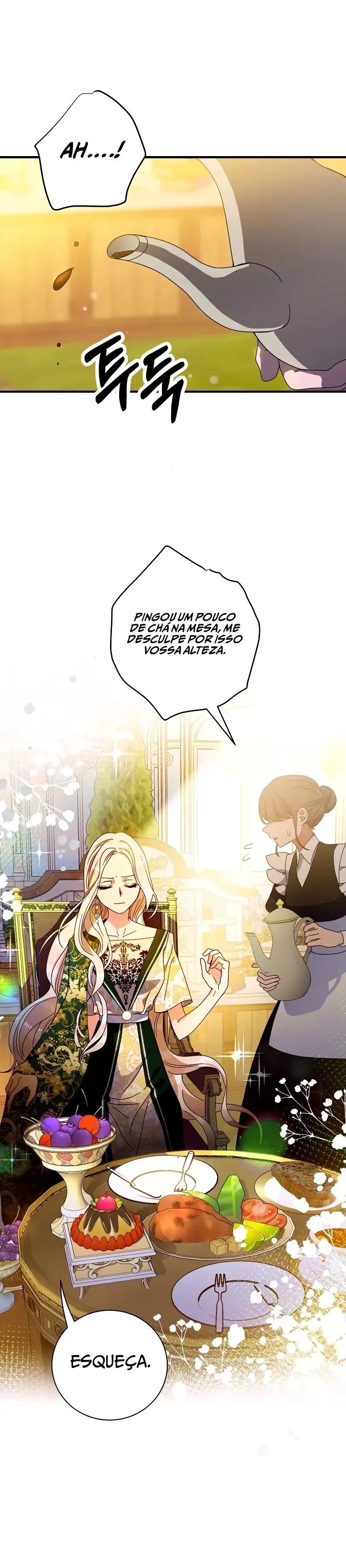 A Princesa Quer Morrer em Paz (Mas NÃ£o Vai Ser FÃ¡cil!) capitulo 4 pagina 9