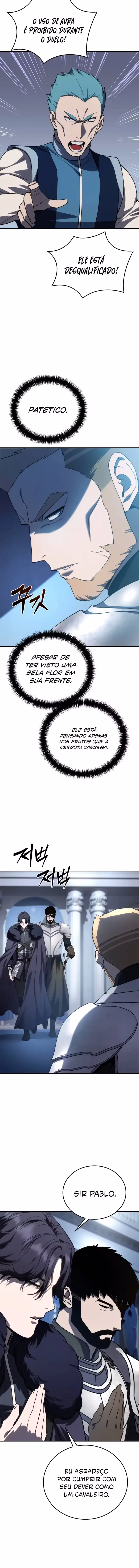 Mestre Espadachim Criado Pelas Estrelas capitulo 22 pagina 20