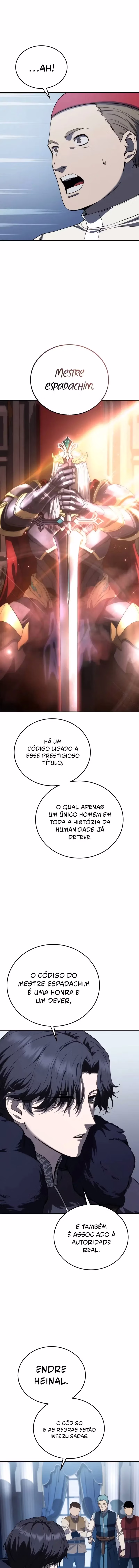Mestre Espadachim Criado Pelas Estrelas capitulo 22 pagina 22