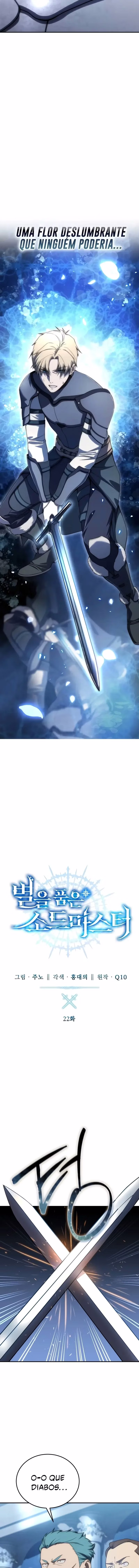Mestre Espadachim Criado Pelas Estrelas capitulo 22 pagina 6