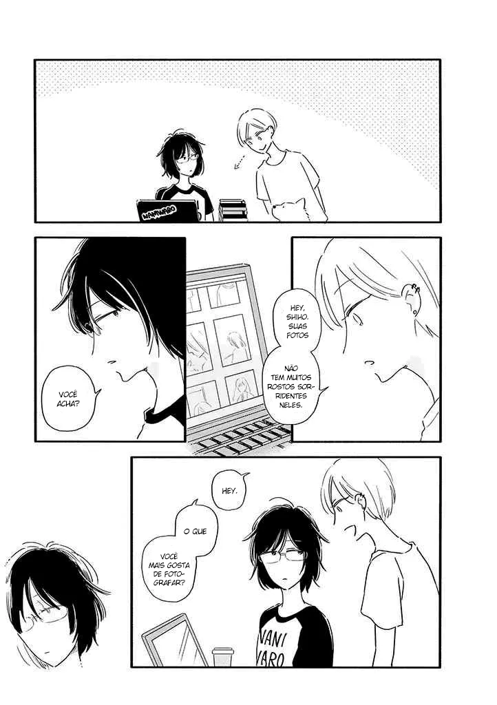 Lua e Sem Maquiagem capitulo 7 pagina 3