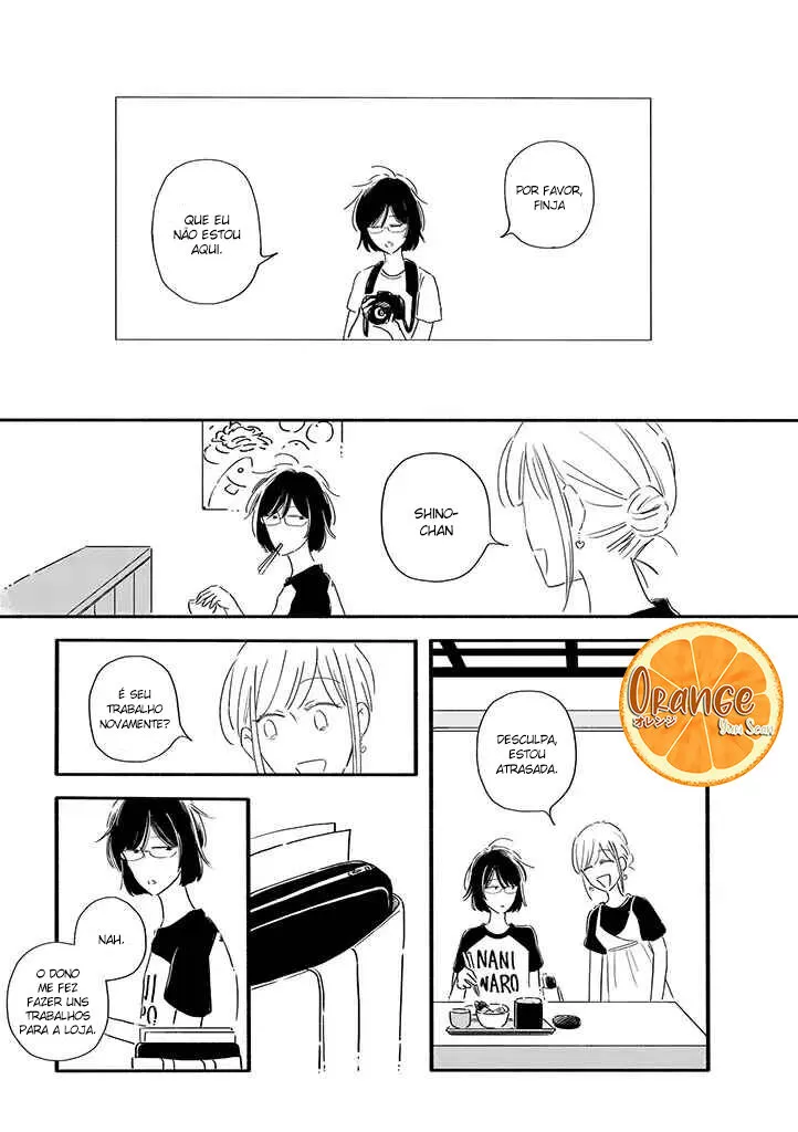 Lua e Sem Maquiagem capitulo 7 pagina 5