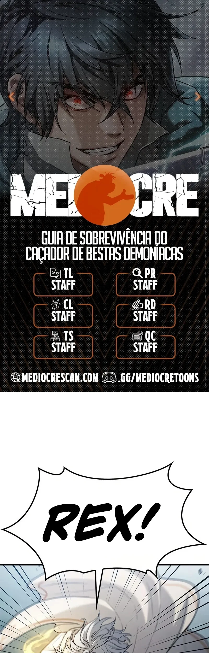 Guia de Sobrevivência do Caçador de Bestas Demoníacas capitulo 10 pagina 1