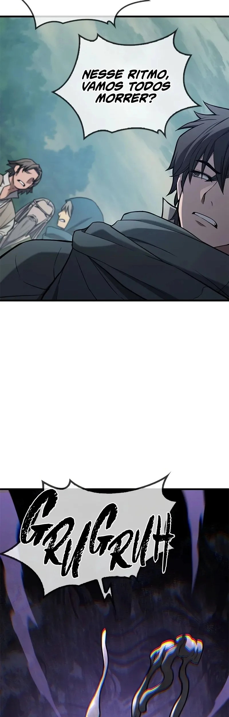 Guia de Sobrevivência do Caçador de Bestas Demoníacas capitulo 10 pagina 20