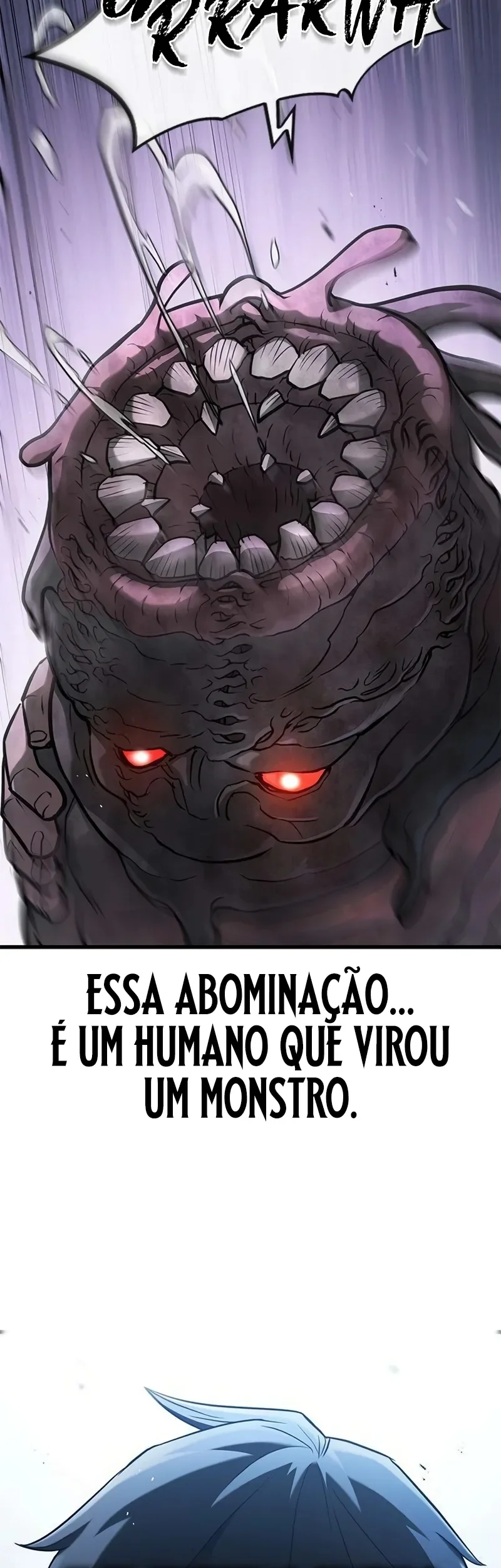 Guia de Sobrevivência do Caçador de Bestas Demoníacas capitulo 10 pagina 22