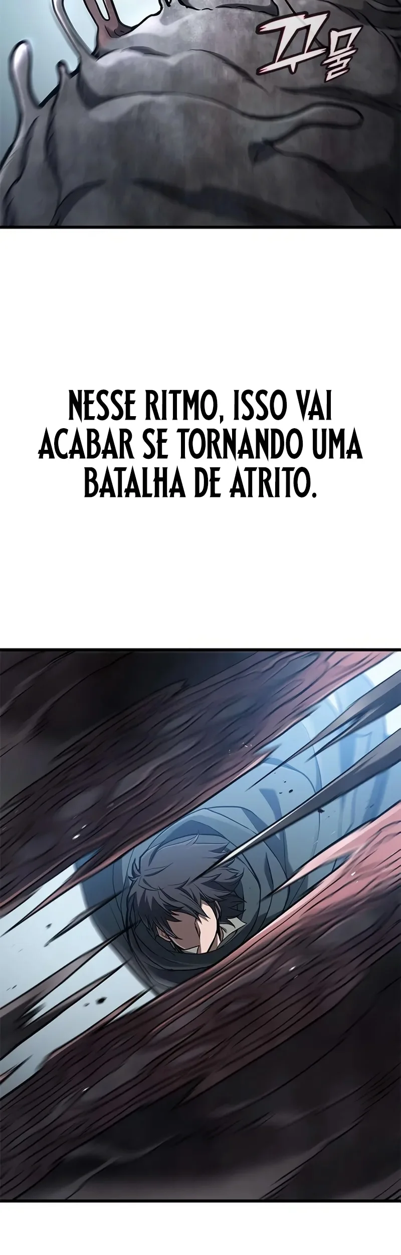 Guia de Sobrevivência do Caçador de Bestas Demoníacas capitulo 10 pagina 27
