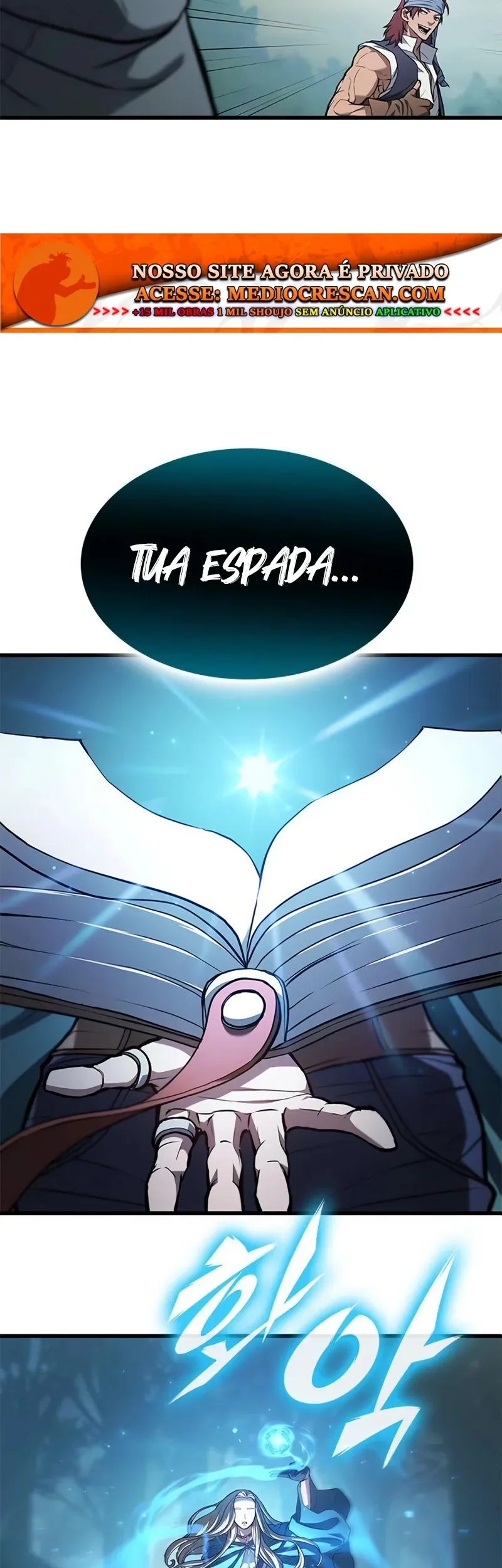 Guia de Sobrevivência do Caçador de Bestas Demoníacas capitulo 10 pagina 33