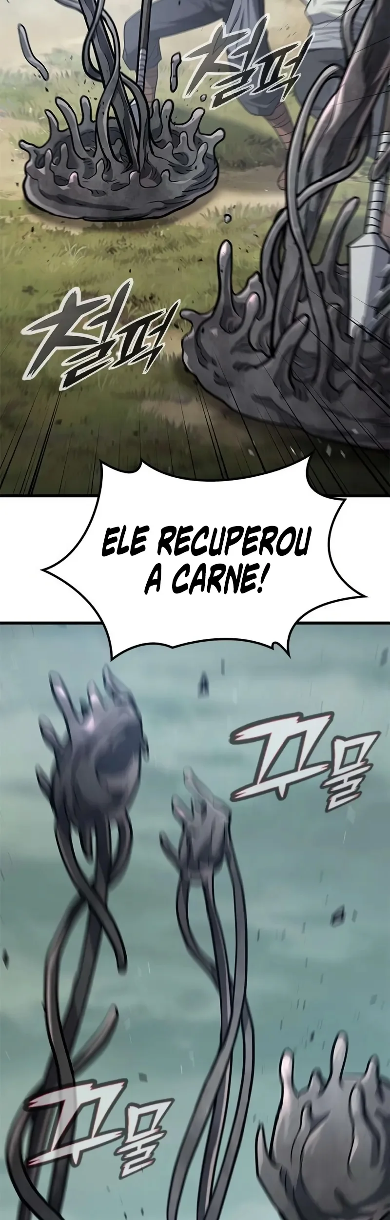 Guia de Sobrevivência do Caçador de Bestas Demoníacas capitulo 10 pagina 45
