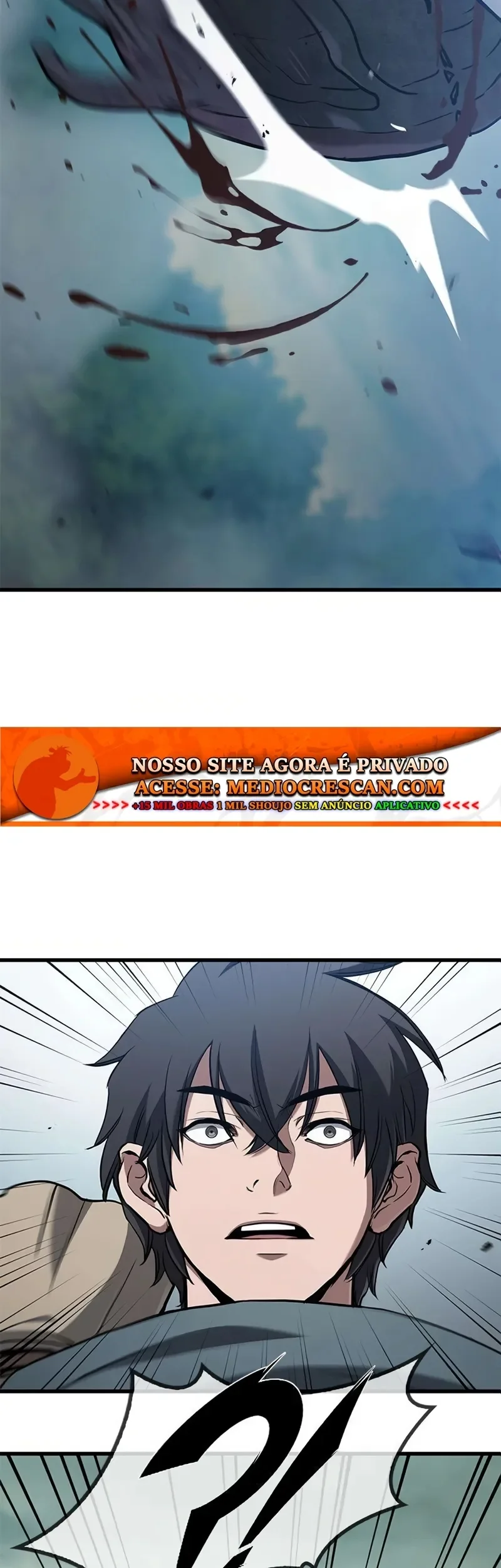 Guia de Sobrevivência do Caçador de Bestas Demoníacas capitulo 10 pagina 5