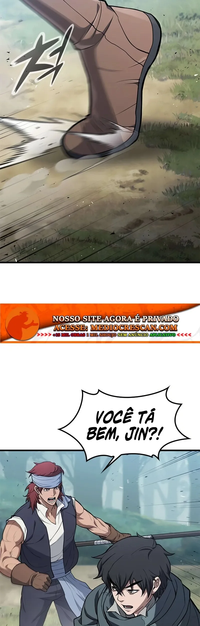 Guia de Sobrevivência do Caçador de Bestas Demoníacas capitulo 10 pagina 51