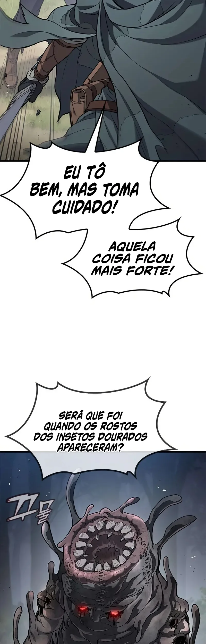 Guia de Sobrevivência do Caçador de Bestas Demoníacas capitulo 10 pagina 52