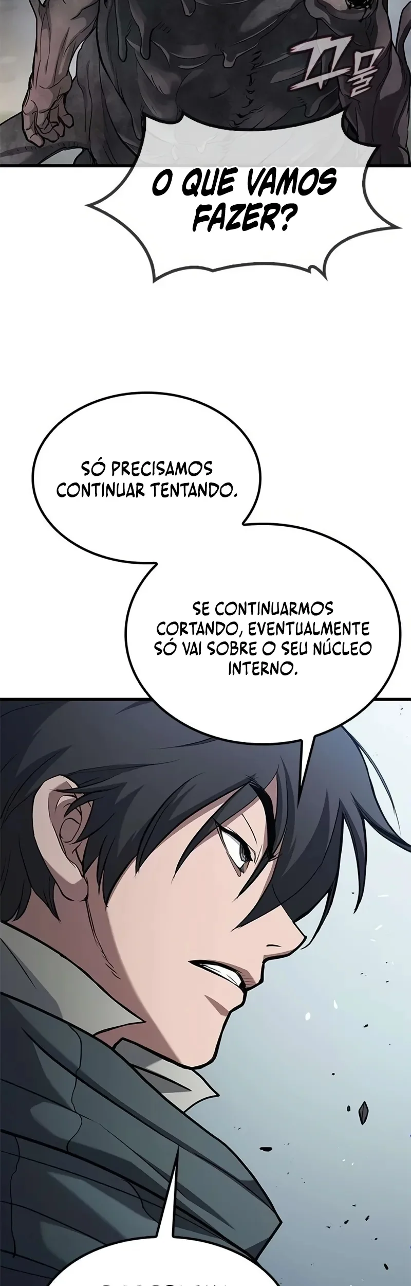 Guia de Sobrevivência do Caçador de Bestas Demoníacas capitulo 10 pagina 53