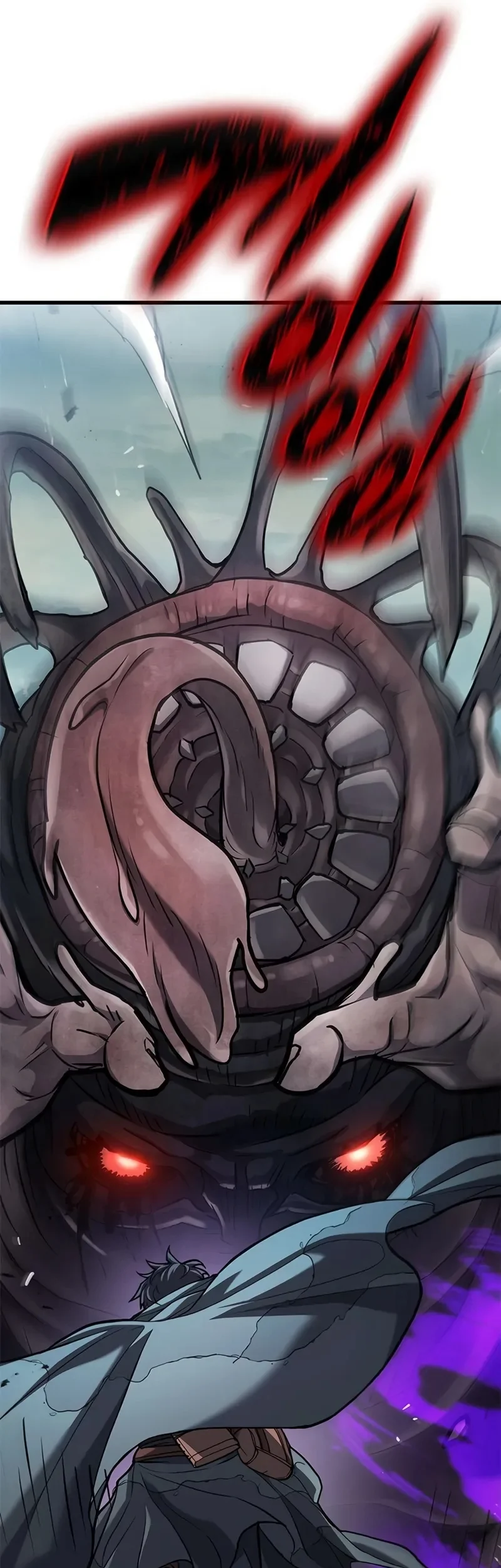 Guia de Sobrevivência do Caçador de Bestas Demoníacas capitulo 10 pagina 57