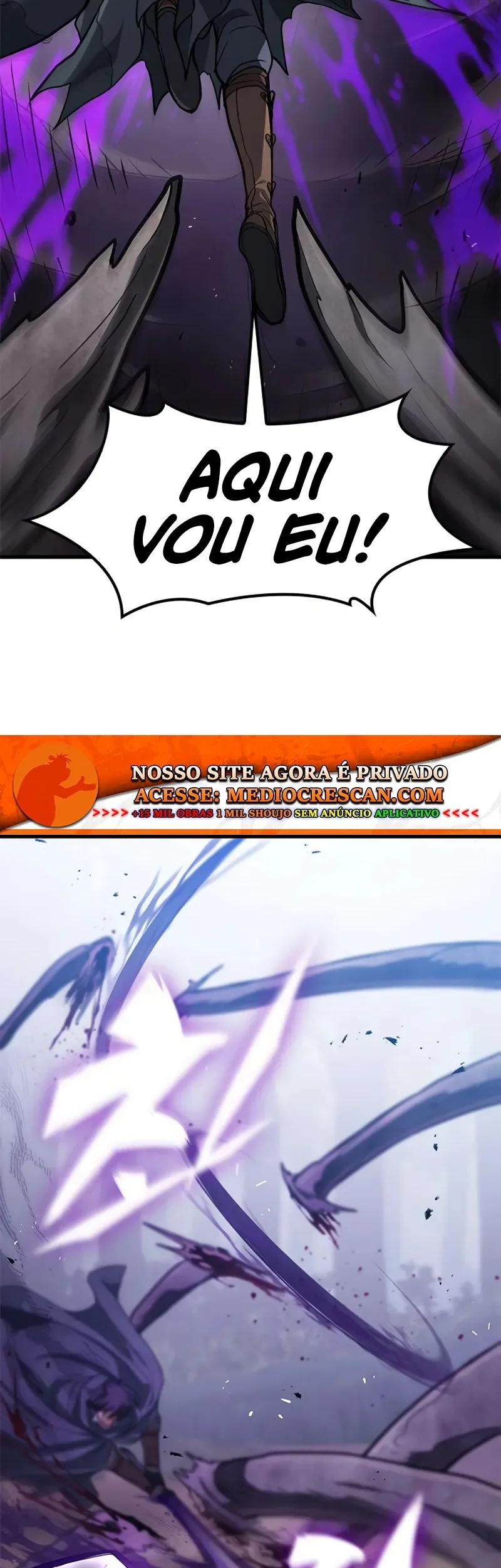 Guia de Sobrevivência do Caçador de Bestas Demoníacas capitulo 10 pagina 58