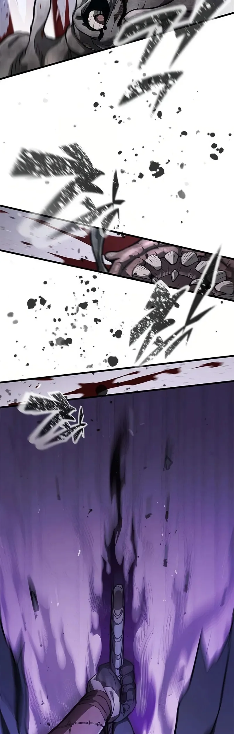 Guia de Sobrevivência do Caçador de Bestas Demoníacas capitulo 10 pagina 63