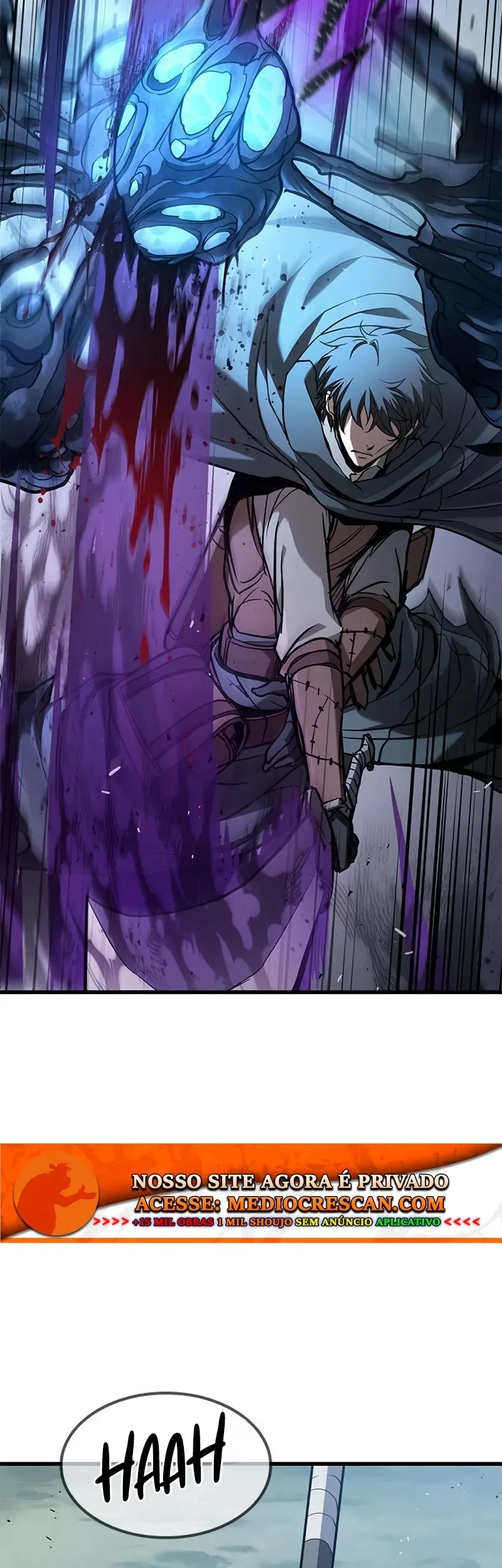 Guia de Sobrevivência do Caçador de Bestas Demoníacas capitulo 10 pagina 66