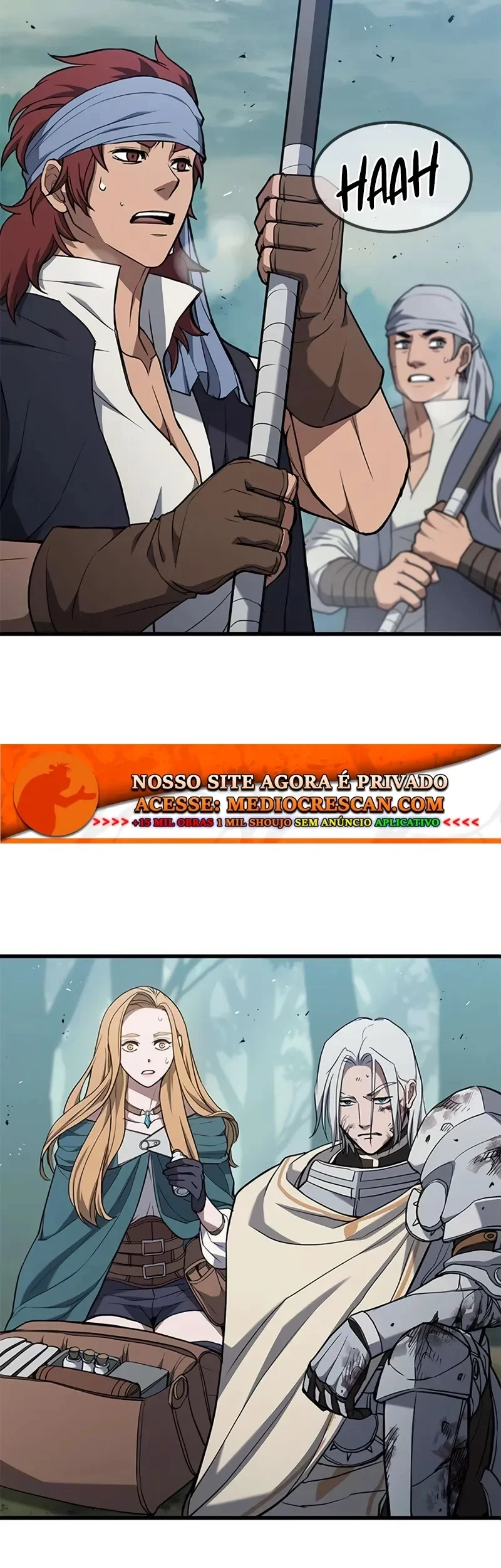 Guia de Sobrevivência do Caçador de Bestas Demoníacas capitulo 10 pagina 67