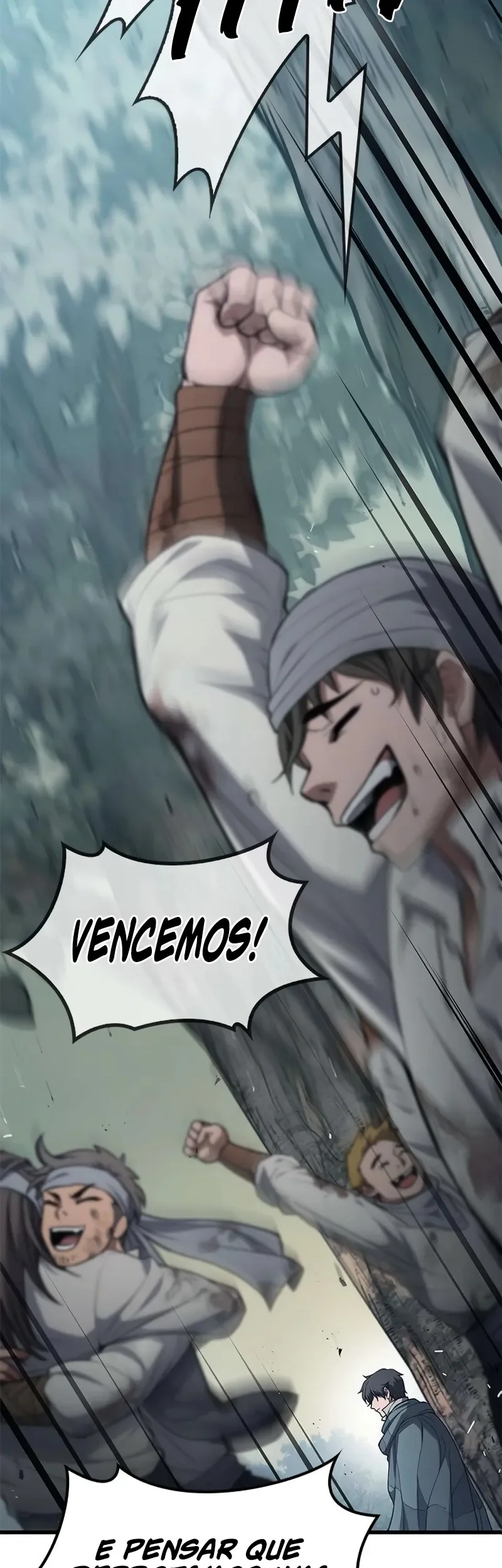 Guia de Sobrevivência do Caçador de Bestas Demoníacas capitulo 10 pagina 70