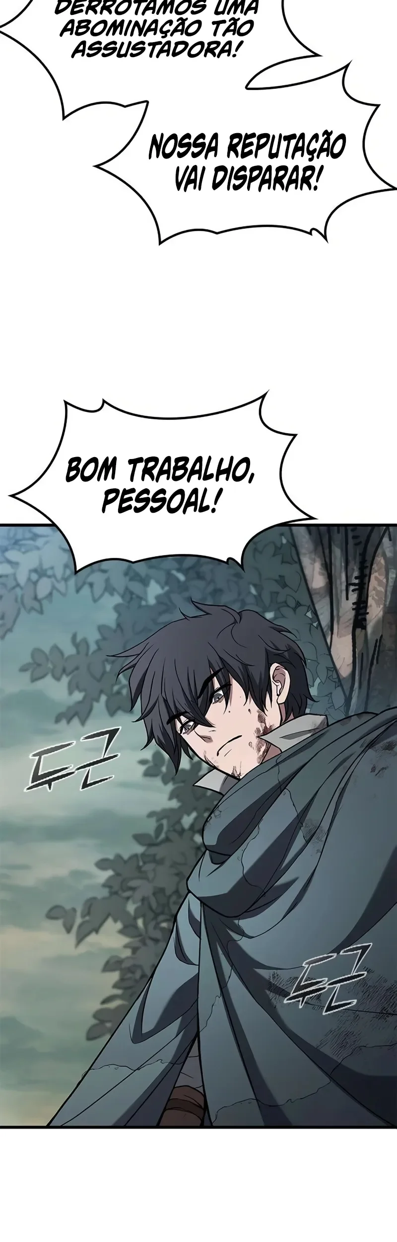 Guia de Sobrevivência do Caçador de Bestas Demoníacas capitulo 10 pagina 71