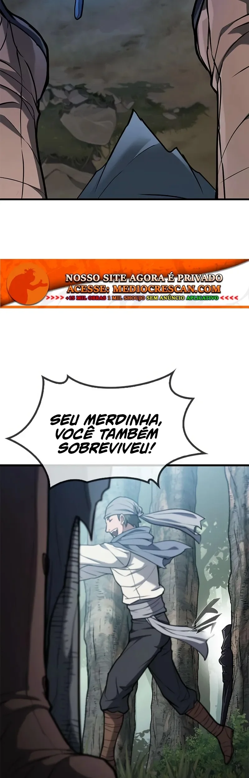 Guia de Sobrevivência do Caçador de Bestas Demoníacas capitulo 10 pagina 73