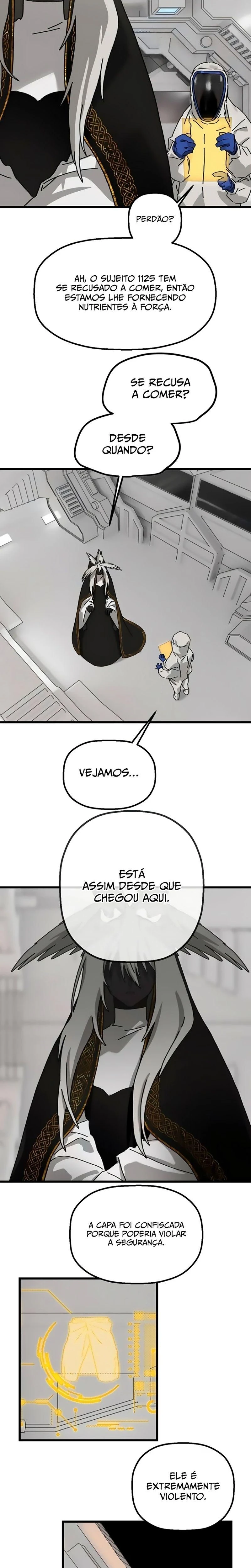 Em Busca da Minha MÃ£e capitulo 22 pagina 12