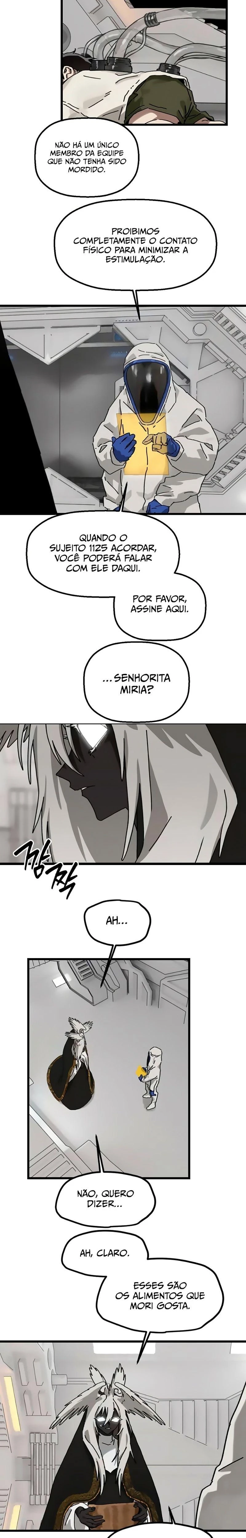 Em Busca da Minha MÃ£e capitulo 22 pagina 13