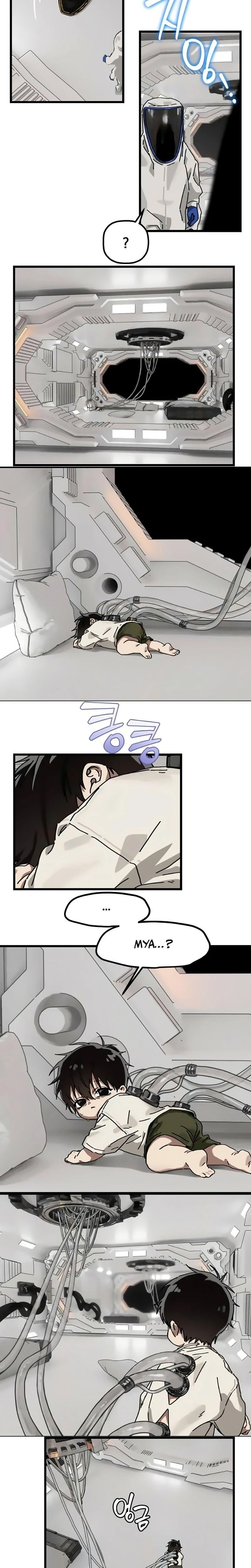 Em Busca da Minha MÃ£e capitulo 22 pagina 15