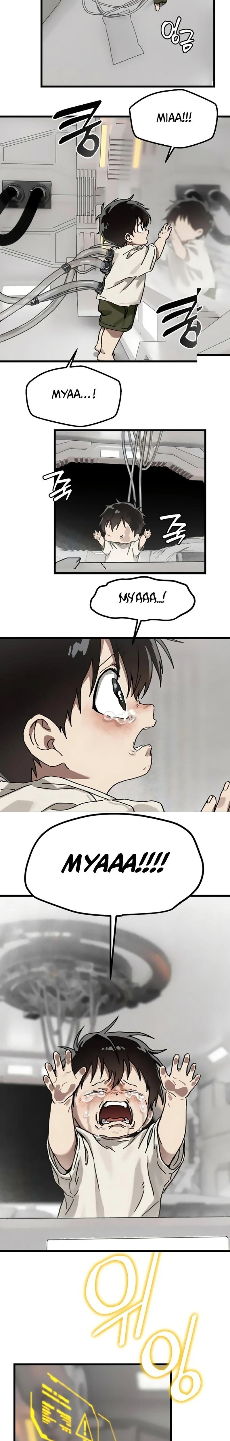 Em Busca da Minha MÃ£e capitulo 22 pagina 16