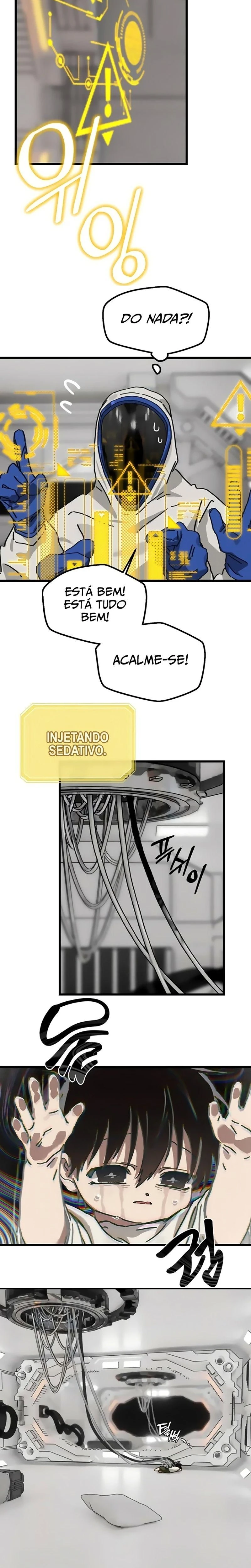 Em Busca da Minha MÃ£e capitulo 22 pagina 17