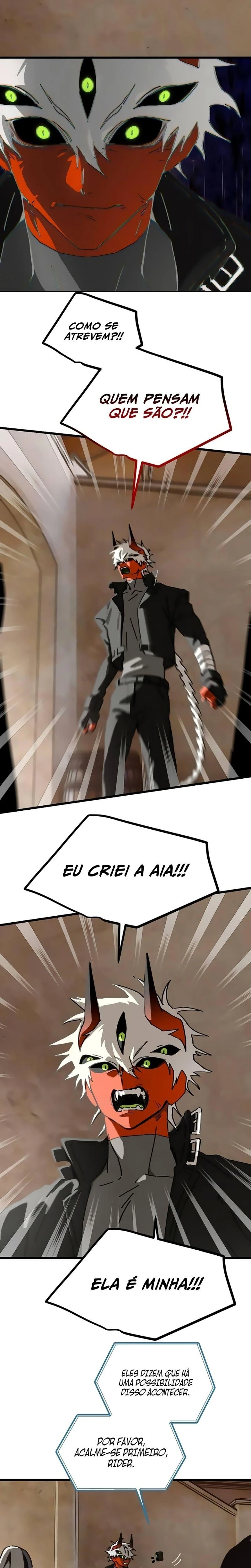 Em Busca da Minha MÃ£e capitulo 22 pagina 3