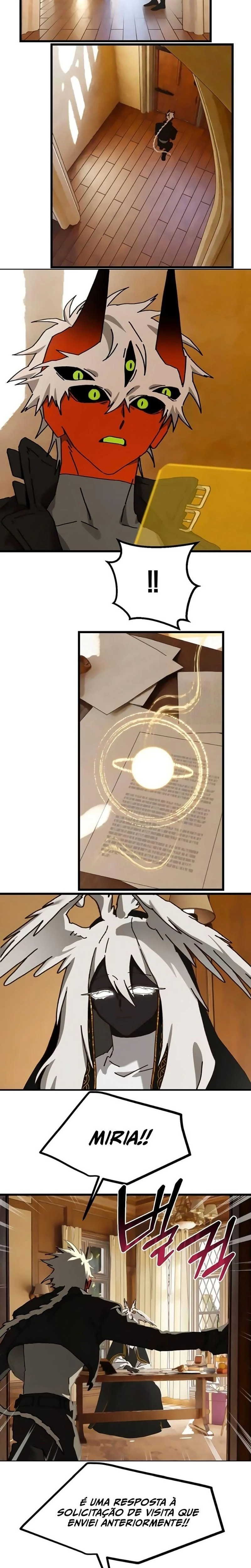 Em Busca da Minha MÃ£e capitulo 22 pagina 5