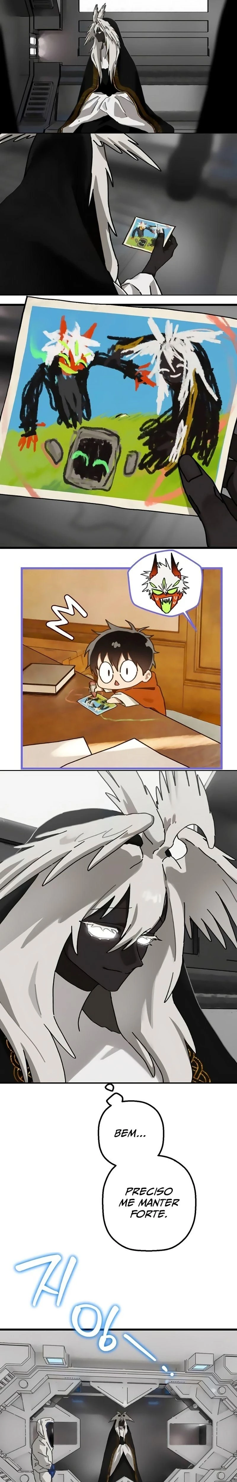 Em Busca da Minha MÃ£e capitulo 22 pagina 10