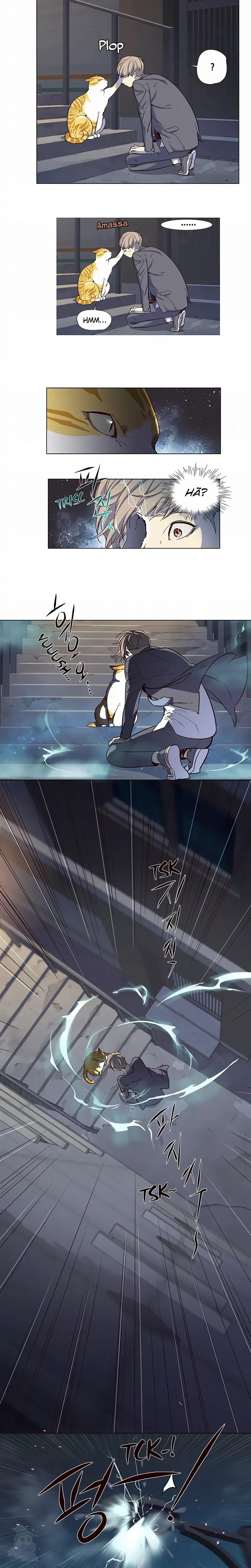Veletric capitulo 3 pagina 13