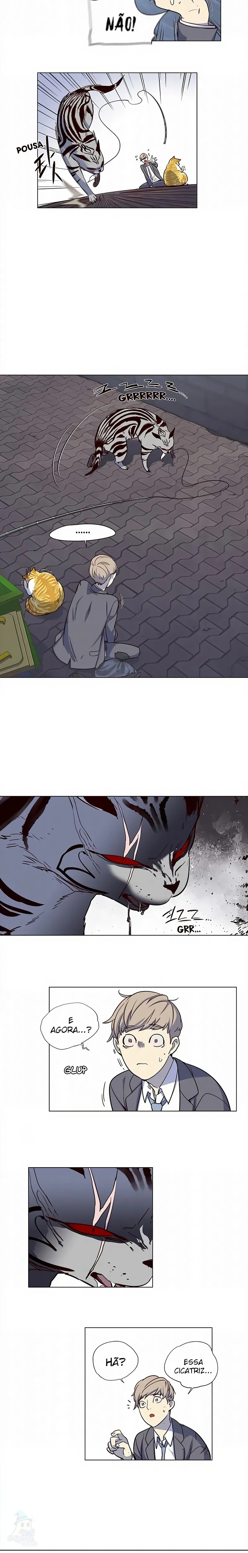 Veletric capitulo 3 pagina 5