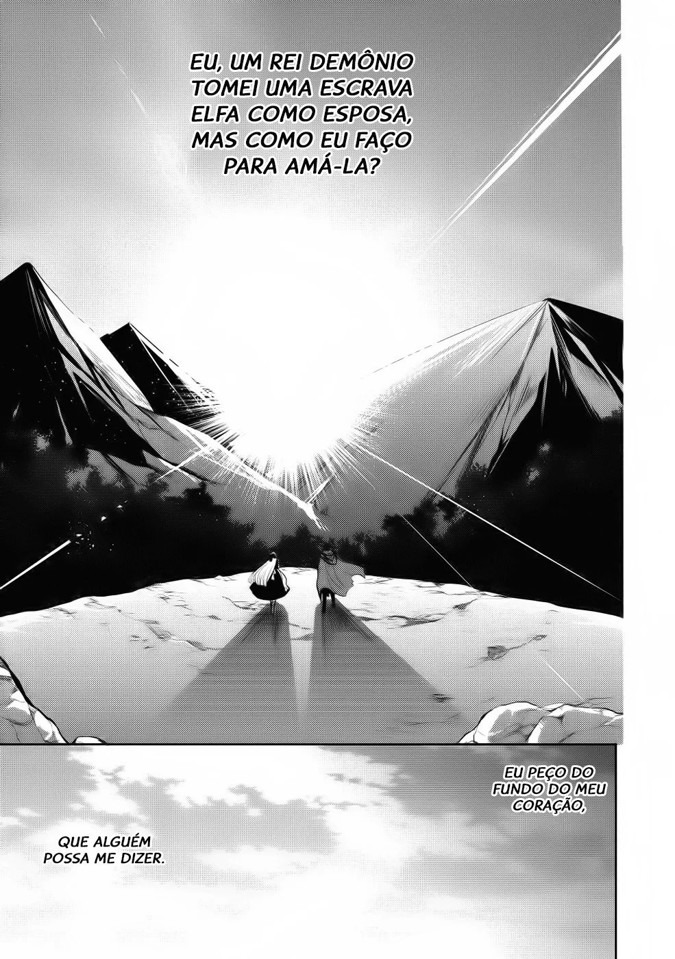 O Mago Malvado e a Elfa Escrava: Um Amor Implacável capitulo 13 pagina 23