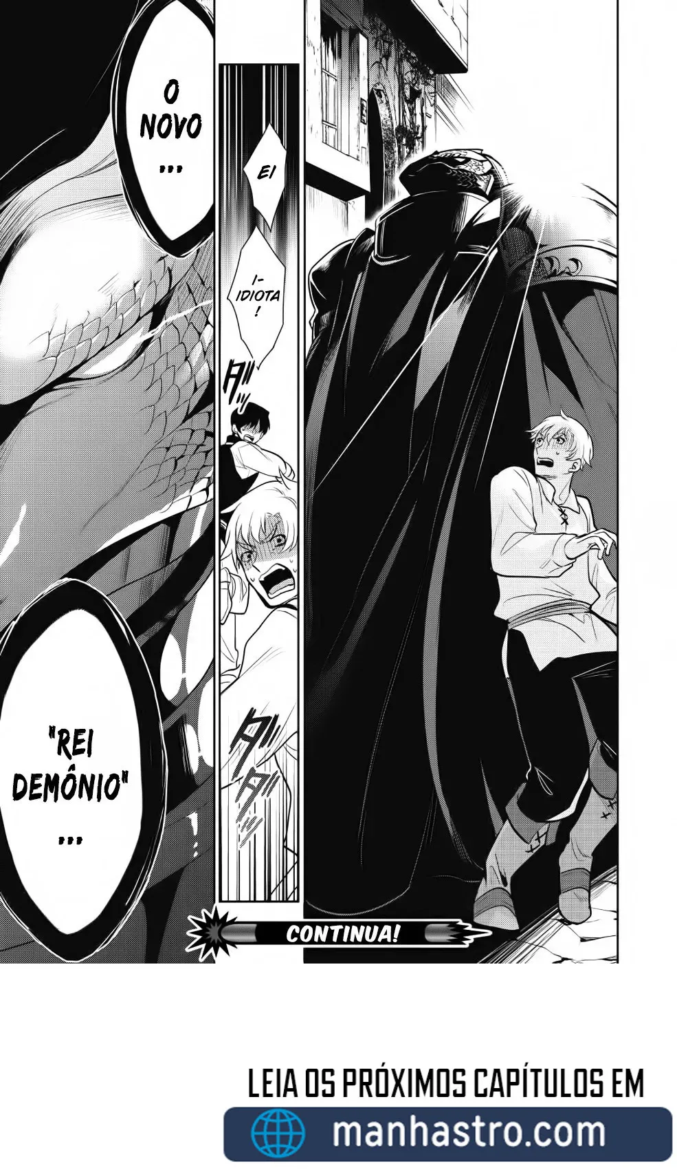 O Mago Malvado e a Elfa Escrava: Um Amor Implacável capitulo 13 pagina 25